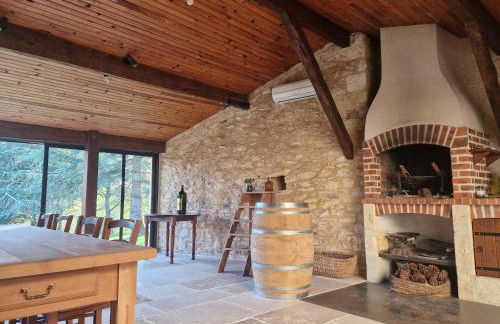 Gîte La Closerie des Cèdres - Foto 29