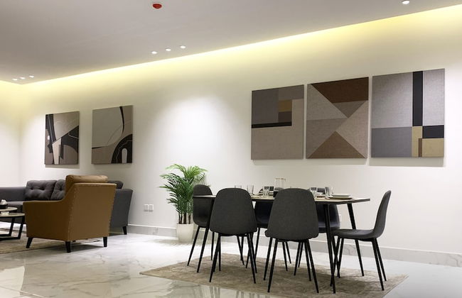 Ghadeer B-3 Royal touch Terrace XZ60 - Foto 10