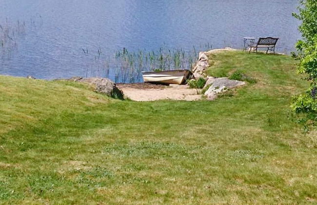 5 Person Holiday Home in Osby - Foto 4