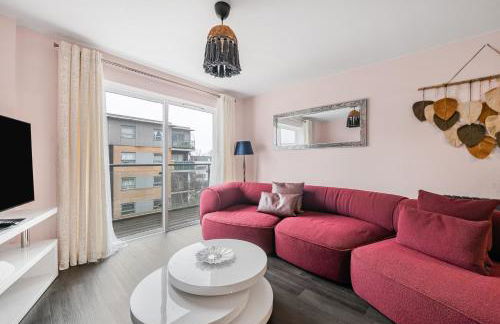 Stylish Flat next2 Wimbledon with a parking - Foto 3