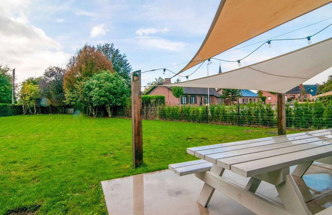 Holiday Home in Bocholt With Fenced Garden - Foto 18