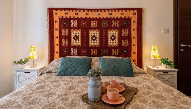 Sardinia Re - Ales 5 Sea View - Foto 3, Habitación