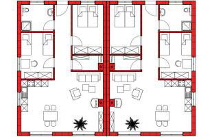 Barrierefreie Ferienwohnung Trüben (Zerbst/Anhalt) - Foto 19