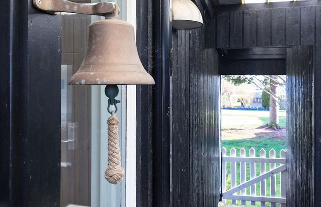 6 Person Holiday Home in Karrebaeksminde - Foto 29