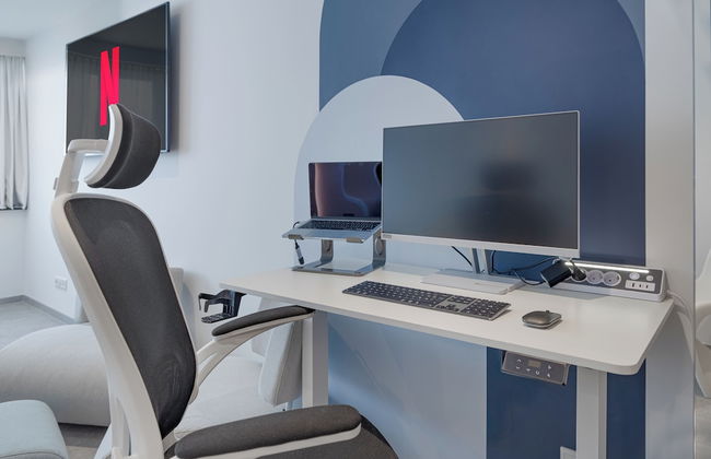 zzzpace Smart-Hotel Krefeld - Foto 16