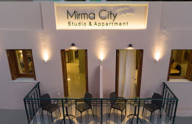 MIRMA CITY studio & apartment - Foto 51