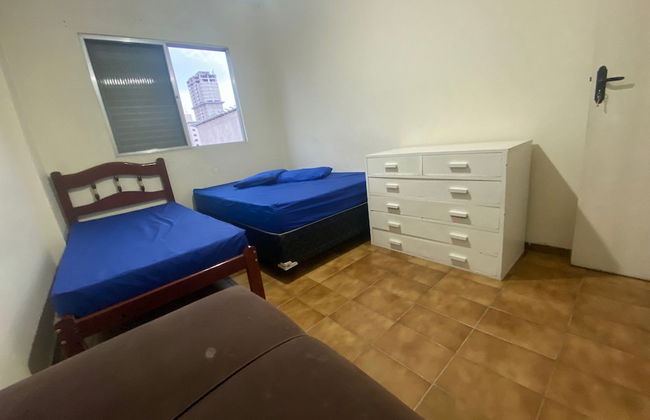 Pé na Areia Praia da Guilhermina II - Foto 3