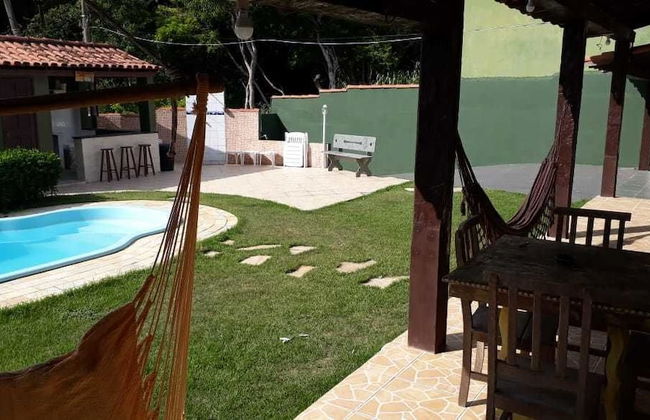 Casa com 4 Suítes e Piscina em Búzios - Foto 19