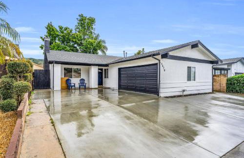 Sunny Simi Valley Valley 4BR 3BR LTR Modern Home Dedicated Work Place High Speed internet - Foto 14