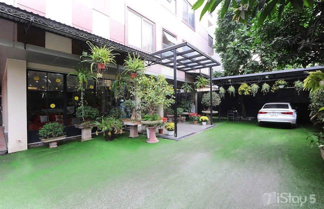 ISTAY Hotel Apartment 5 - Photo 68