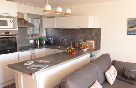 Saint Philibert - Port Gwen 8, maison 6 pers face a la mer - Foto 19