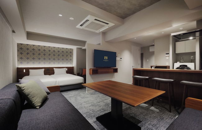 MONday Apart Premium Asakusa - Foto 55