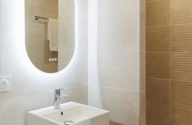 Appart'hôtel Le Corot - Accès Autonome - Saint-Junien Centre - Foto 69