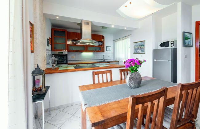 Mediterranean Villa With Astonishing View Over the Adriatic sea and Private Pool - Foto 42