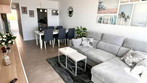 New Penthouse Beach Apartment Mojacar Playa - Foto 4