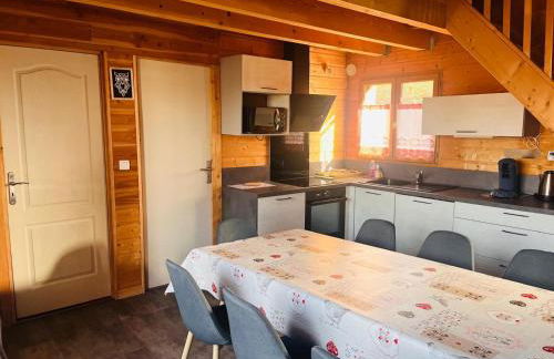 Chalet les Randonneurs spacieux 8 couchages - Foto 4