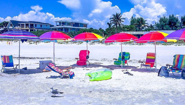 Runaway Tropical Waves-pet Friendly - Foto 5, Habitación