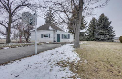 Burley Home with Playground - 1 Mi to Golf Course! - Foto 3