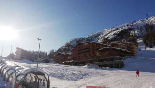 Appartement Soleil Blanc Résidence Lodge des neiges - Foto 2