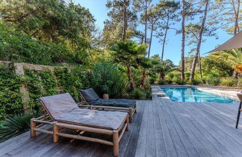 Villa Presqu'île du Cap Ferret - Foto 32