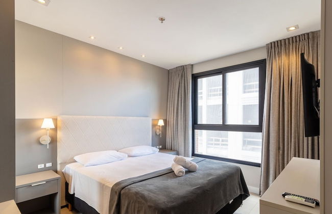 MHF II Apts Variados em Prédio com Vista para o Mar em Itapema - Foto 65