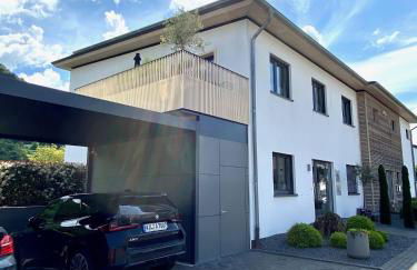 LOFT19 Neu Design Luxus Maisonette Balkon für 2 Personen - Foto 8