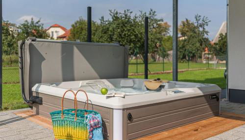 Luxus_SPA_EG_Fewo AQUAMARIN _WE 1_ - Foto 2