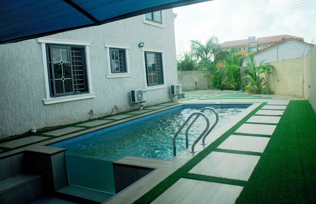 Exclusive Villa in Hideout East Legon - Foto 79