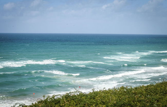 Netanya Panoramic Sea-View 4BR Apartment - Foto 57