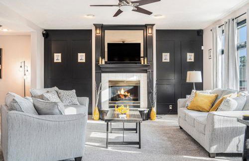 Furnished 5 BR Executive Rental - Foto 4