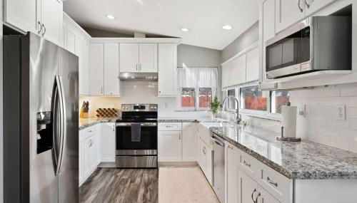 Family 4BR Home with Patio by Willowcreek Park - Photo 2