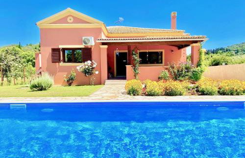 Villa Cocoon Sidari with private pool by DadoVillas - Foto 3