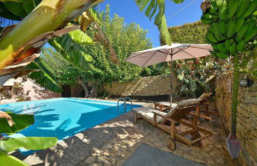 Villa Kamares Private pool - Foto 5