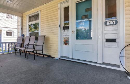 Cozy Trotter home - Foto 38