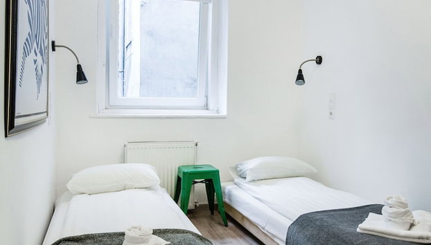 Nyar 7 Apartment - Foto 3, Habitación