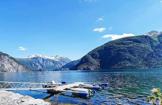 4 Person Holiday Home in Valldal - Foto 14