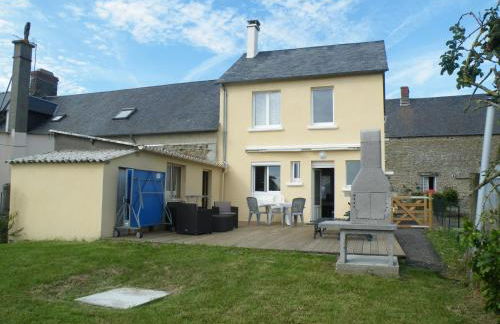 MAISON AU CALME A 10 MINUTE DU MONT SAINT MICHEL - Foto 11