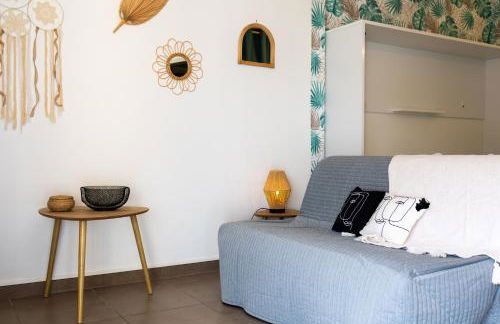 A deux pas de la plage de sable - Foto 4