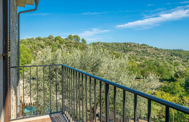 Sa Tanca De Sa Nina in Mancor de la Vall - Foto 35