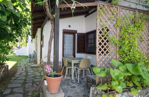 Traditionelles Appartement ATHOS SHADOW 2 am Meer - Foto 6