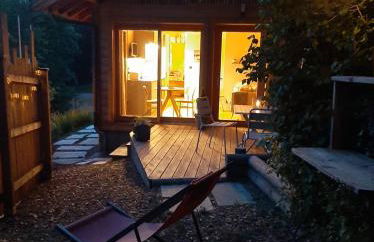 Petit chalet indépendant 2 pers "La cabane de Jean " - Photo 35