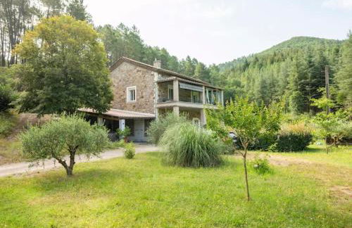Cevennes View Retreat in Molieres - Photo 13