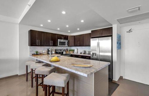 Serena Miami Beachfront 2 Bedrooms with Direct OceanView and Parking - Foto 8