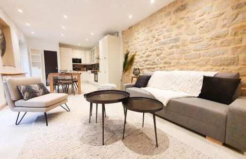 EXIGEHOME - Ici habita Voltaire-Maison en plein centre-ville - Foto 16