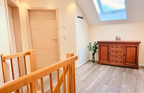 Ruheoase Sachsenbrunn Hochwertig sanierte Ferienapartments am Werratalradweg - Foto 13