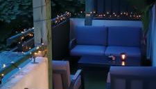 Stylish 1-bedroom flat with beautiful terrace , for a cosy Retreat - Foto 4