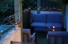 Stylish 1-bedroom flat with beautiful terrace , for a cosy Retreat - Foto 4