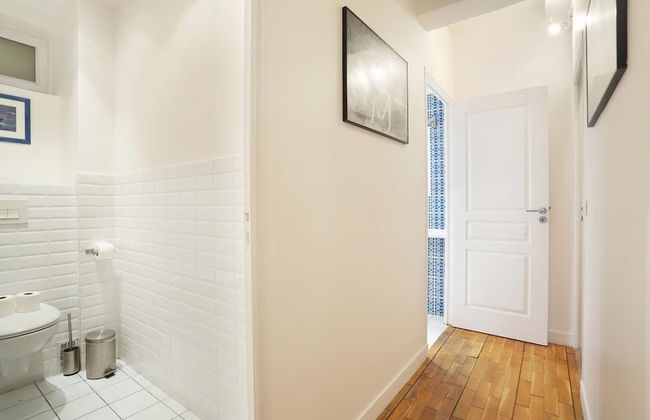 Sublime appartement Bld Saint Germain - Foto 13