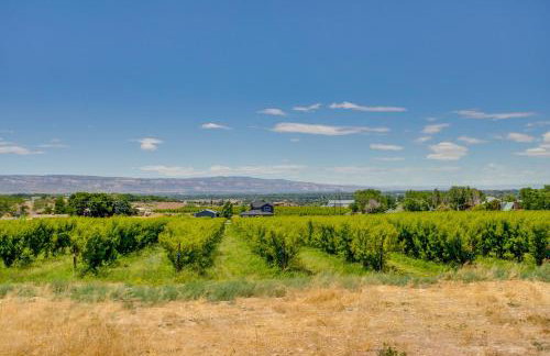 Hot Tub, Wineries, Mtn Views: Palisade Home! - Foto 30