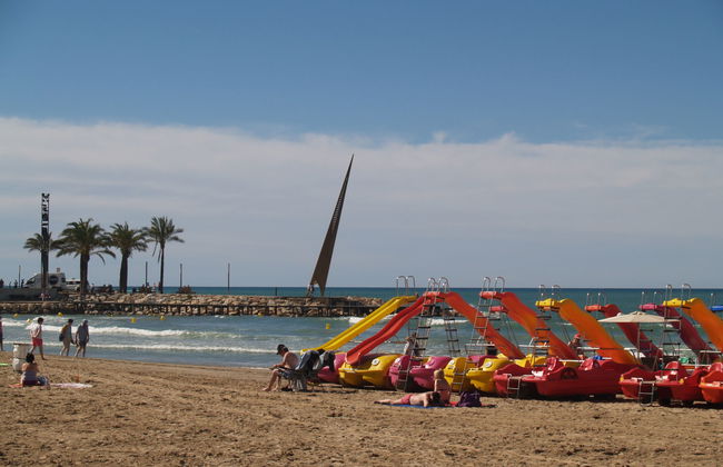 3 bedroom House in Salou with swimming pool and garden - Photo 35